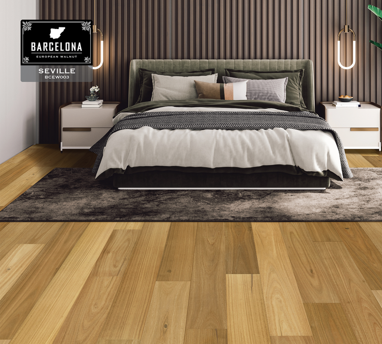 SPRING VALLEY ブラウン Barcelona (G-JSM05) Barcelona — Bravada Hardwood Flooring